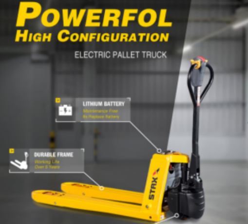 Top Common Uses Of Electric Pallet Jack To Know About