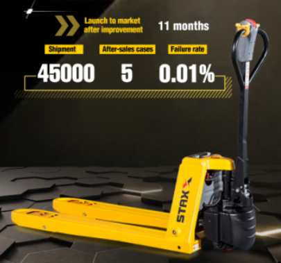 Why should you get an electric pallet truck?