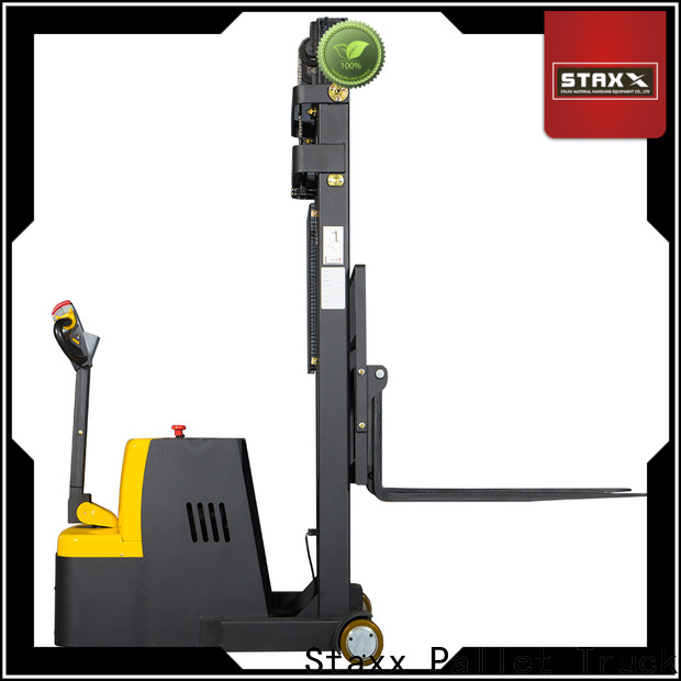 Custom Staxx automated pallet truck Supply