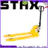 Top Staxx pallet stacker truck manufacturers