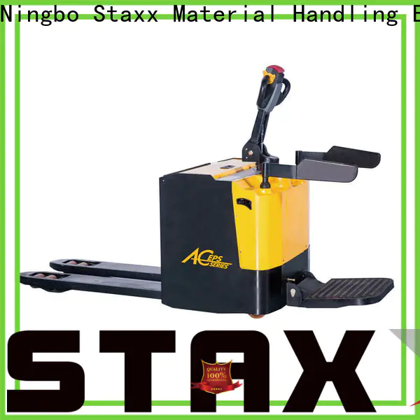 Staxx Pallet Truck hydraulic truck lift company