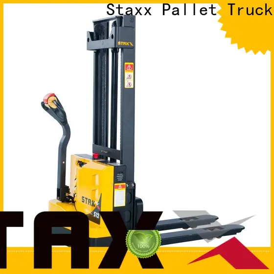Staxx Pallet Truck equipment handling for business