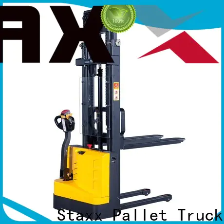 Custom Staxx china electric stacker company