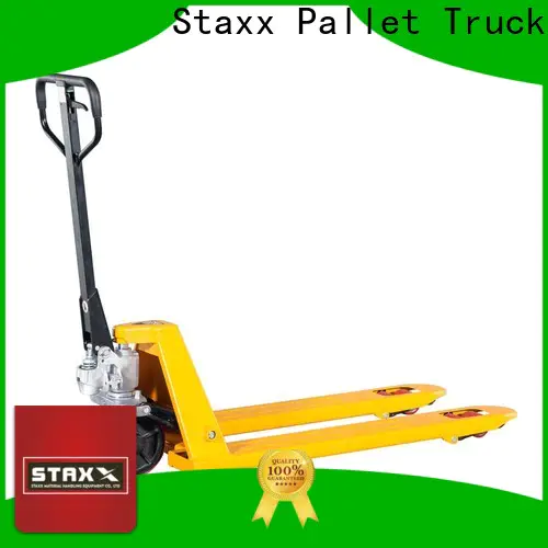 Staxx Pallet Truck New Staxx pallet jack hydraulic hand pallet truck forklift Supply