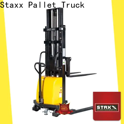 New Staxx manual forklift Supply