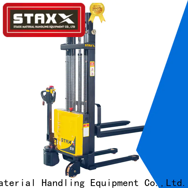 Staxx Pallet Truck Top Staxx pallet lift stacker Supply