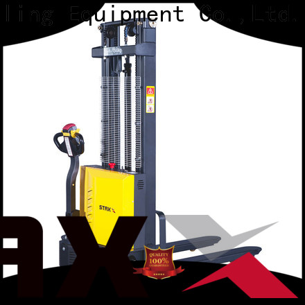 Wholesale Staxx powered pallet stacker factory