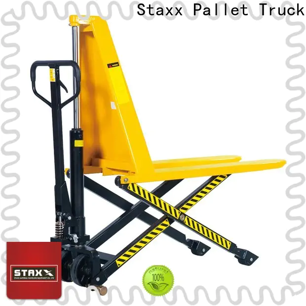 Best Staxx pallet truck pallet moving equipment Supply