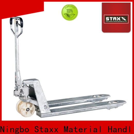 Staxx Pallet Truck Custom Staxx pallet truck pallet jack accessories Supply