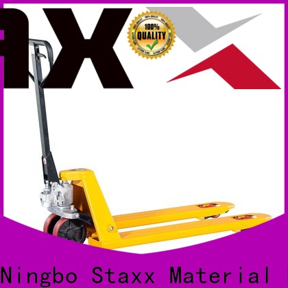 Staxx Pallet Truck New Staxx pallet truck pallet scale truck Suppliers