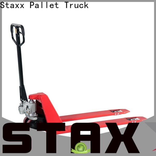 Staxx Pallet Truck Best Staxx pallet truck electric scissor lift pallet truck factory