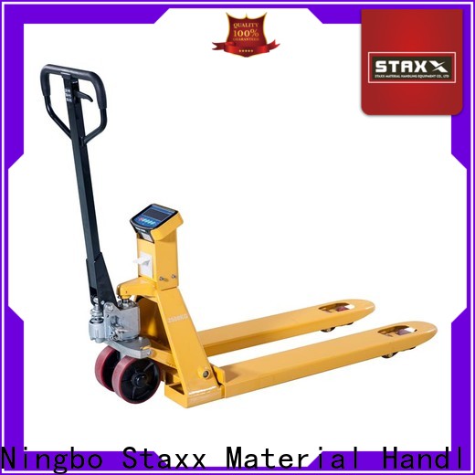 Staxx Pallet Truck Latest Staxx pallet truck 4 pallet truck company