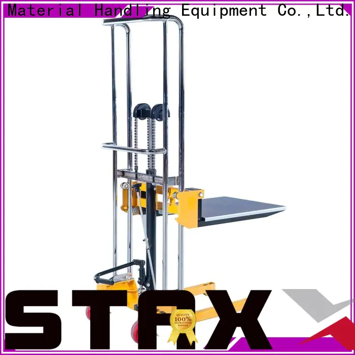 Custom Staxx buy hydraulic lift Supply