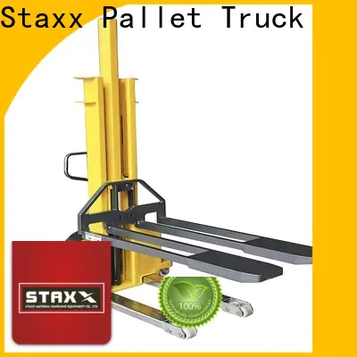 Latest Staxx reach stacker forklift for business