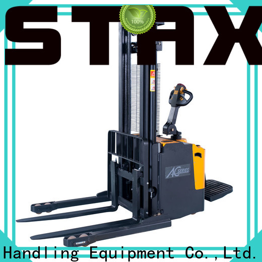 Staxx Pallet Truck Custom Staxx automatic pallet stacker factory