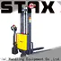 New Staxx stacker lift truck for business