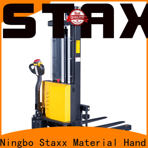 Staxx Pallet Truck Top Staxx pallet stackers manufacturers manufacturers