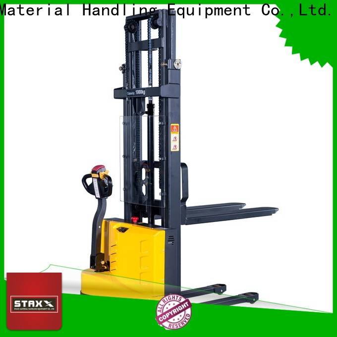 Staxx Pallet Truck electric pallet stackers for sale for business