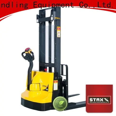 Staxx Pallet Truck Best Staxx manual pallet lifter for business