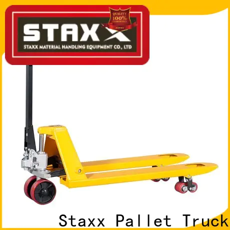 Staxx Pallet Truck Top Staxx pallet truck pallet jack that lifts factory