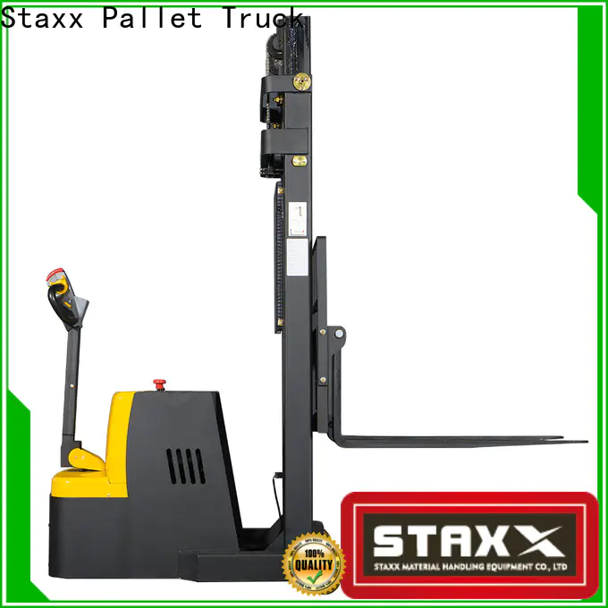 Staxx Pallet Truck power stacker Suppliers