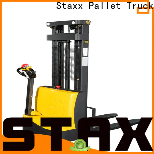 Custom Staxx factory