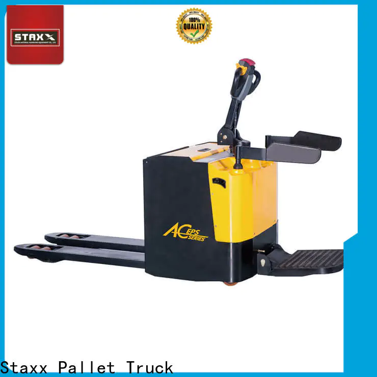 Staxx Pallet Truck Wholesale Staxx pallet truck electric pump jack company