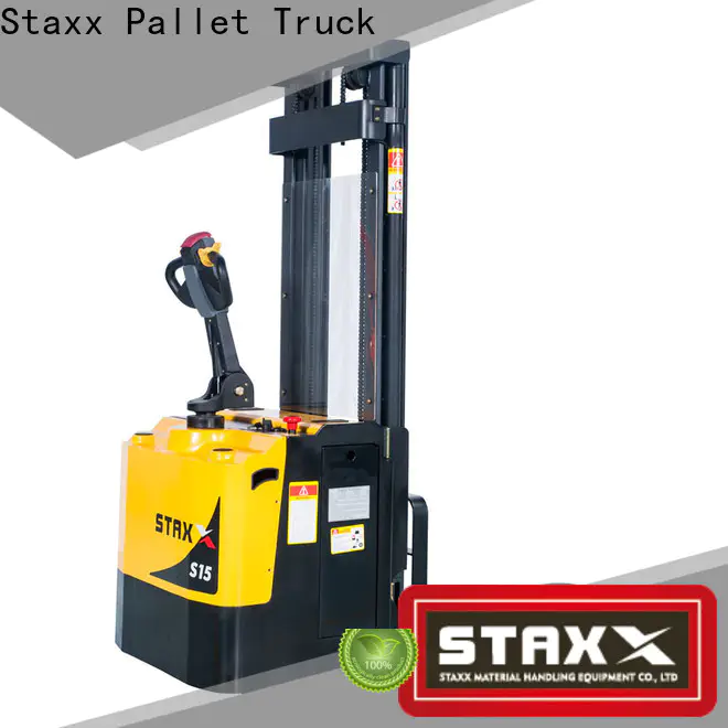 Best Staxx wholesale electric stackers for business