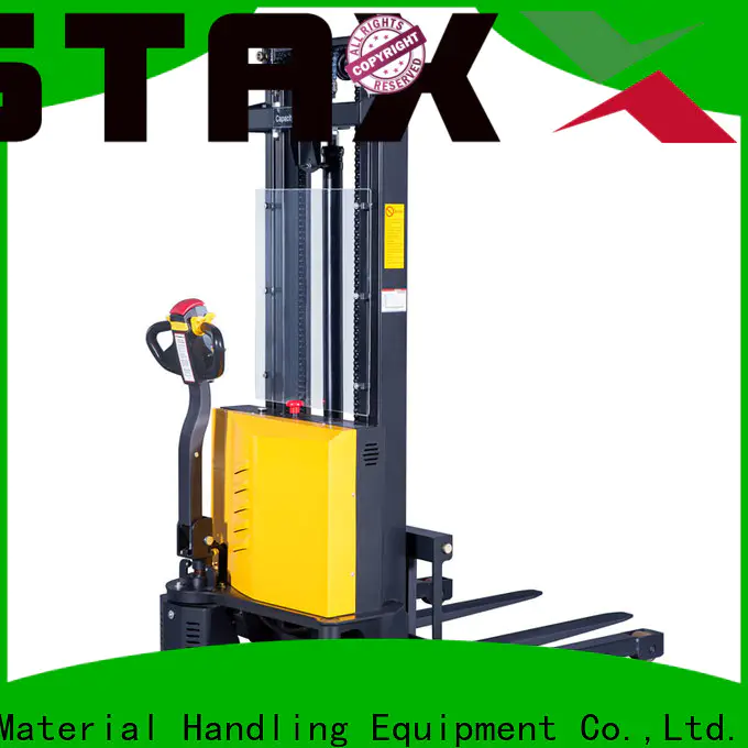 Top Staxx manual pallet stacker manufacturers
