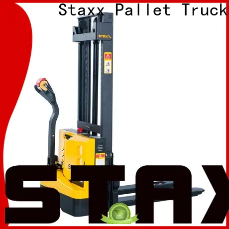 Staxx Pallet Truck manual hydraulic pallet stacker factory