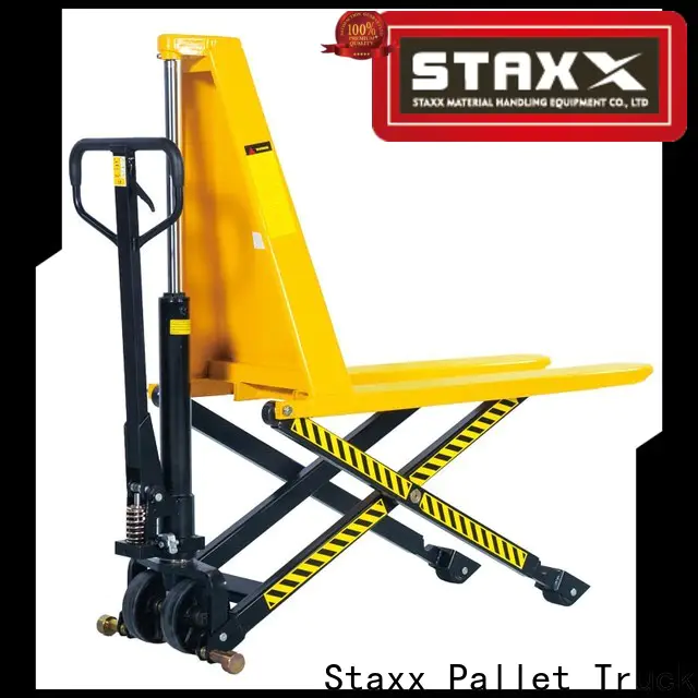 Latest Staxx pallet jack 5500 lb pallet jack for business