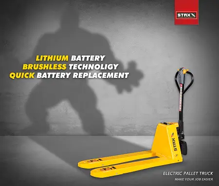 Can A Pallet Jack Go Up A Ramp?