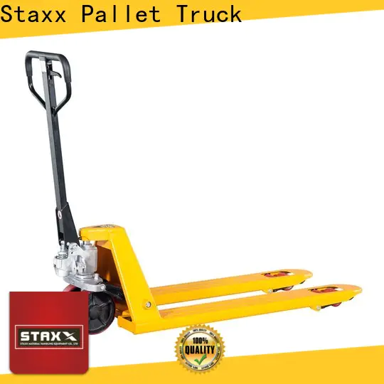 Custom Staxx pallet jack pallet jack 6000 lb Supply