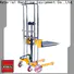 Staxx Pallet Truck heavy duty hydraulic lift table factory