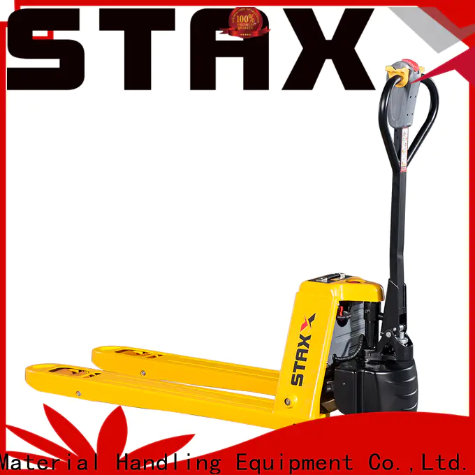 High-quality Staxx pallet jack stainless steel pallet jack factory