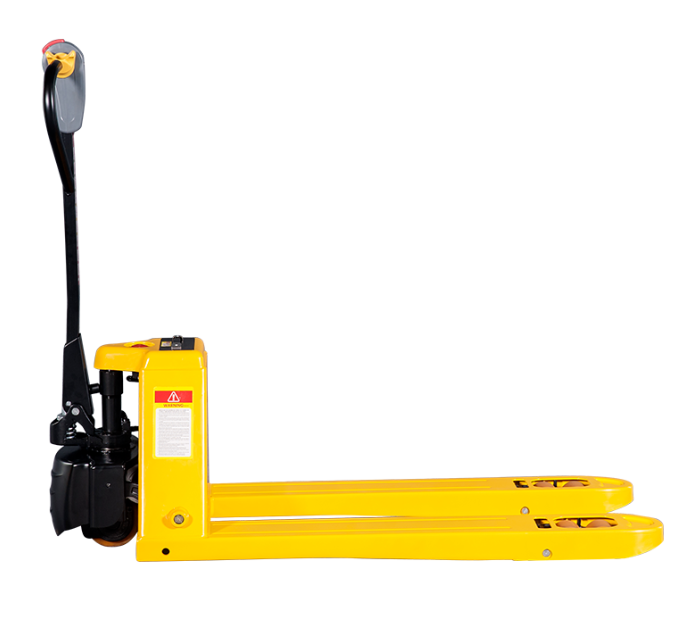 How to Maintain a Lithium Ion Pallet Jack