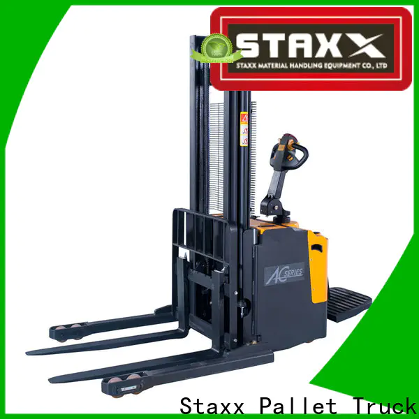 Staxx Pallet Truck Best Staxx lifting equipment suppliers manufacturers