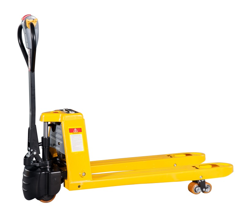 Winter Maintenance Guide for Lithium Pallet Jacks