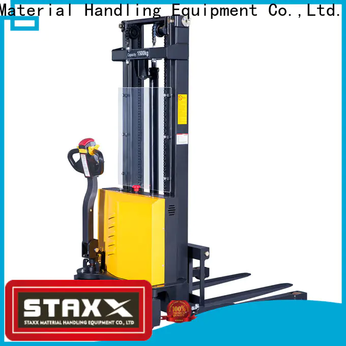 Staxx Pallet Truck hydraulic hand lift for business