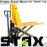 Staxx Pallet Truck motorised pump truck for business