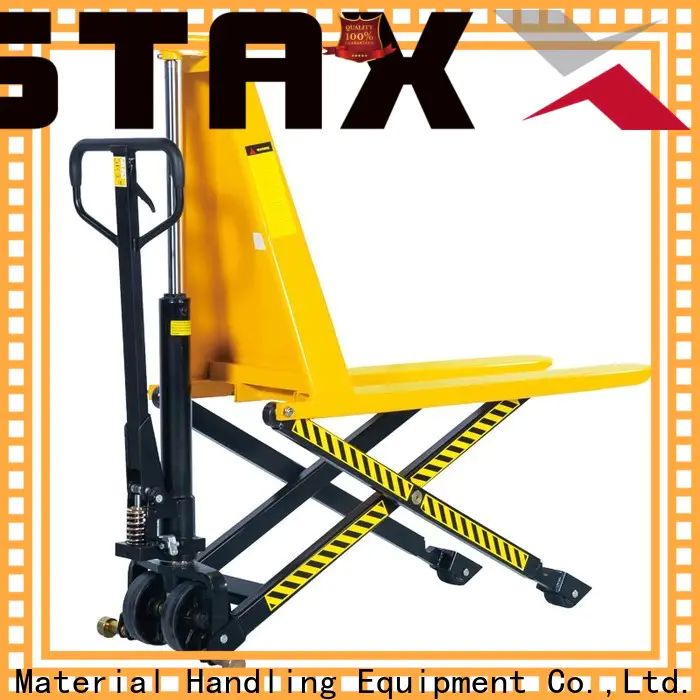 Wholesale Staxx pallet truck buy electric pallet truck company