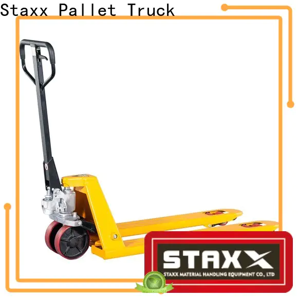 Staxx Pallet Truck Latest Staxx pallet jack forklift lift factory