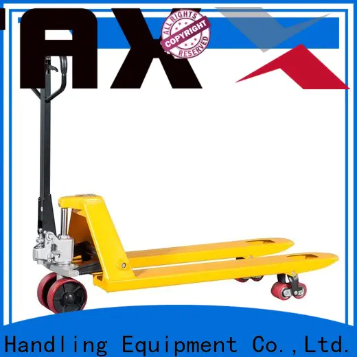 Staxx Pallet Truck electric truck jack manufacturers