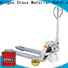 Best Staxx pallet jack manual pallet mover factory