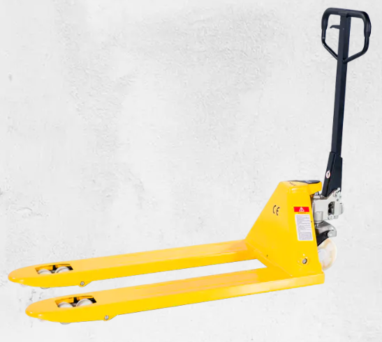Common Faults And Maintenance Methods Of Manual Pallet Truck