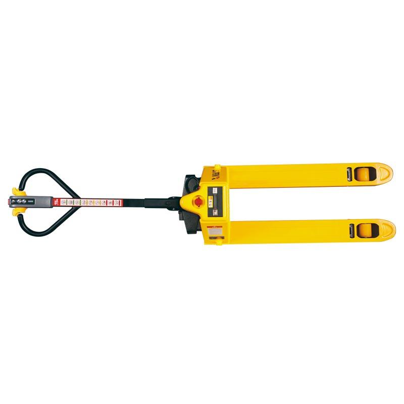 How To Operate The Lithium Battery Pallet Truck On Rainy Days