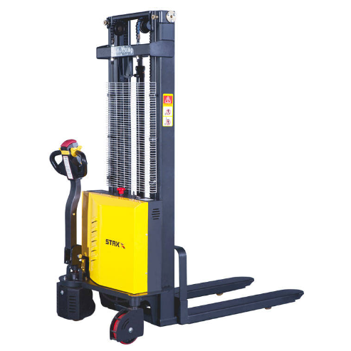 Introduction Of Electric Pallet Stacker And Common Failures