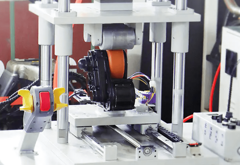 The Future Of Material Handling: The Impact Of Lithium Ion Pallet Jack