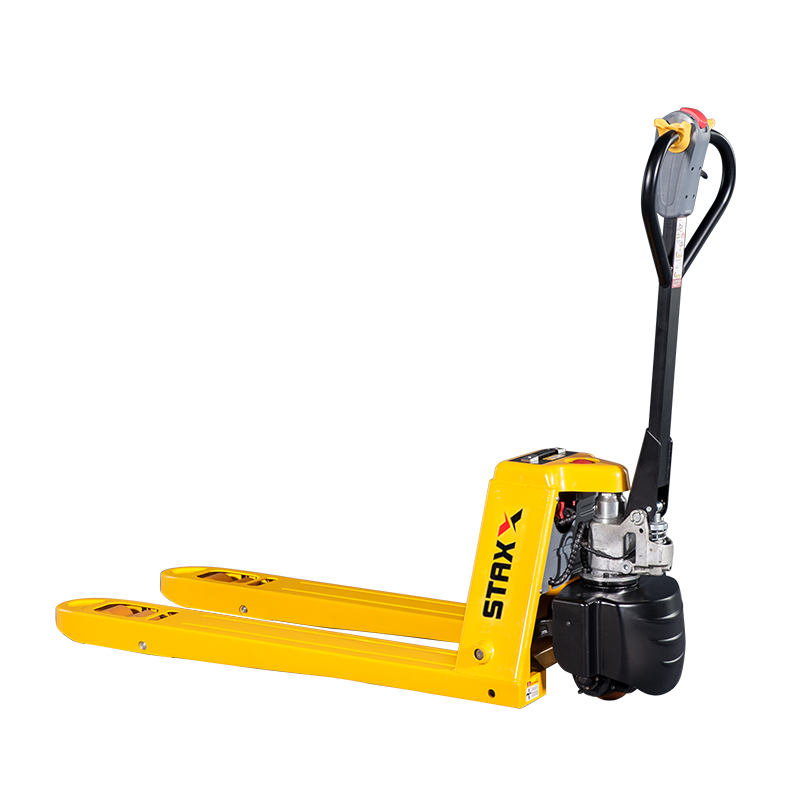 Exploring The Unique Battery System of Lithium Pallet Trucks