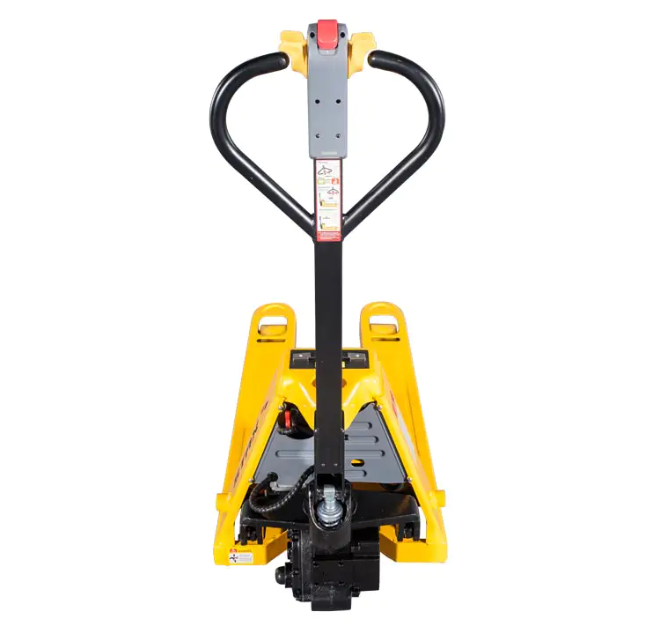 Leveraging Lithium Pallet Trucks: A Game Changer for Warehousing, Retail, And Delivery Operations
